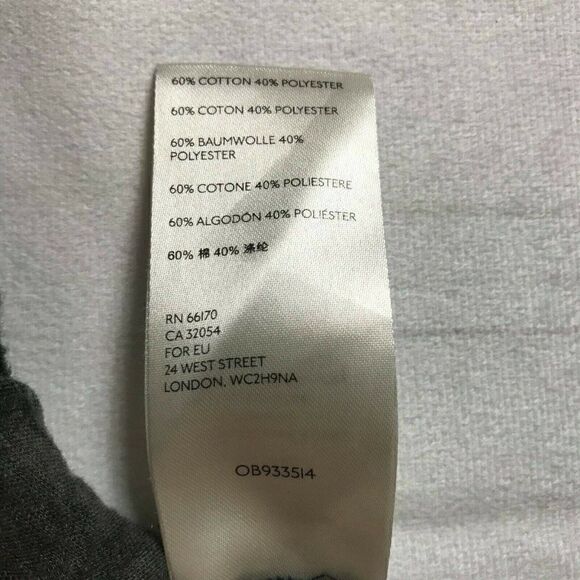 We The Free Womens Gray Pullover Top Size Medium - Picture 6 of 8